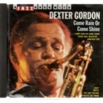 CD A jazz hour with Dexter Gordon