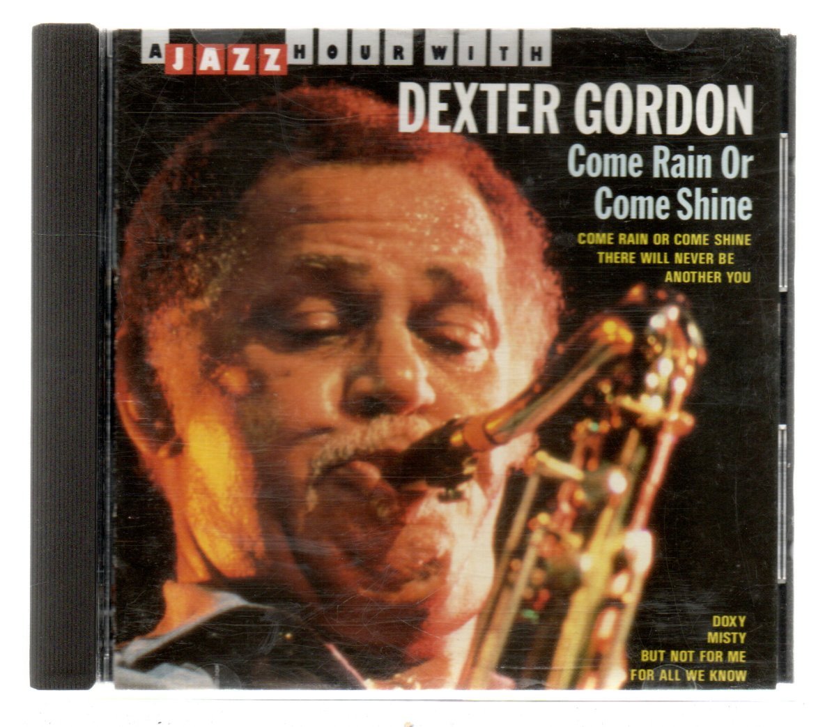 795147517a7dd4240891cd8e48591fd8.jpg CD A jazz hour with Dexter Gordon - Imagem 1