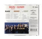 CD BOLLING PLAYS ELLINGTON - BLACK, BROWN AND BEIGE - Imagem 2