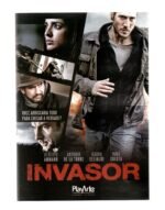 Dvd Invasor - ALBERTO AMMANN - Imagem 3
