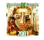 Cd Sambas de Enredo RJ - 2001