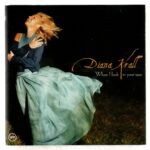 Cd Diana Krall - When I Look In Your Eyes