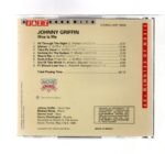 CD JOHNNY GRIFFIN - WOE IS ME A JAZZ HOUR WITH - Imagem 2
