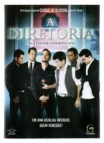 DVD A Diretoria - Peça teatral com Jeova Nissi - Imagem 3