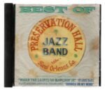 Cd Jazz Band - Best Of Preservation Hall