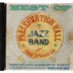 Cd Jazz Band - Best Of Preservation Hall