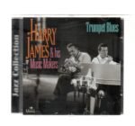 CD HARRY JAMES E HIS MUSIC MAKERS - TRUMPET BLUES - Imagem 3