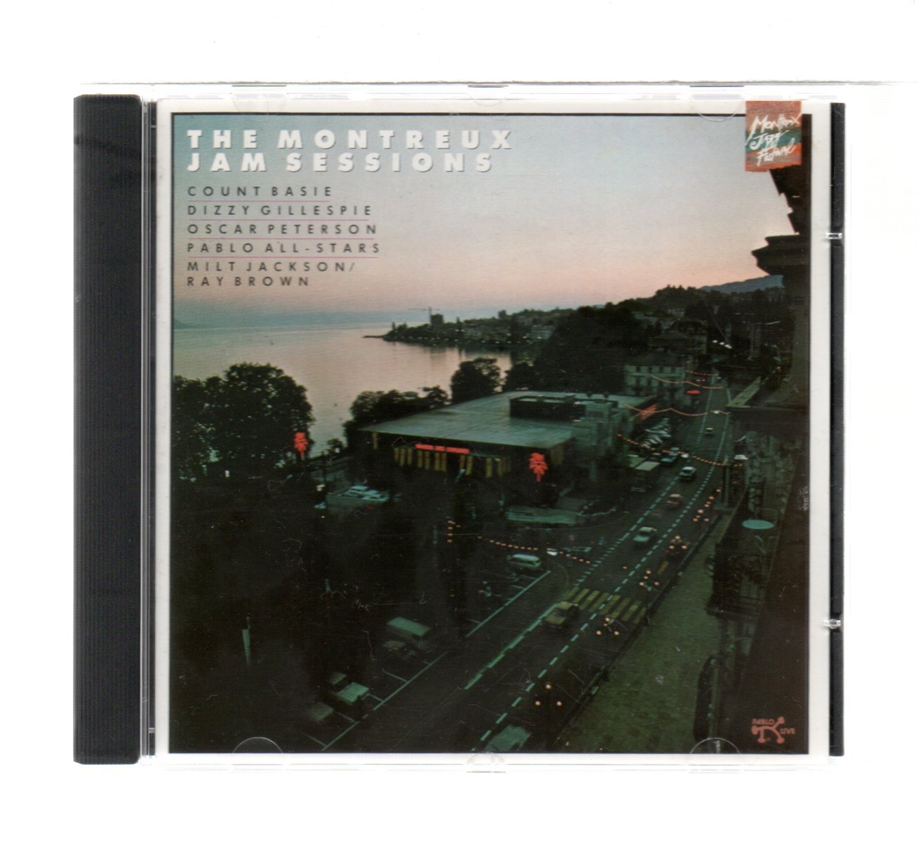 7eeb693deaa97c73e3bf950e47435f11.jpg CD THE MONTREUX - JAM SESSIONS - Imagem 1