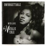 Cd Natalie Cole - Unforgettable With Love