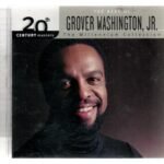 CD The best of Grover Whashington, Jr.