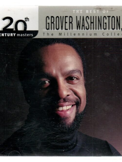 CD The best of Grover Whashington, Jr.