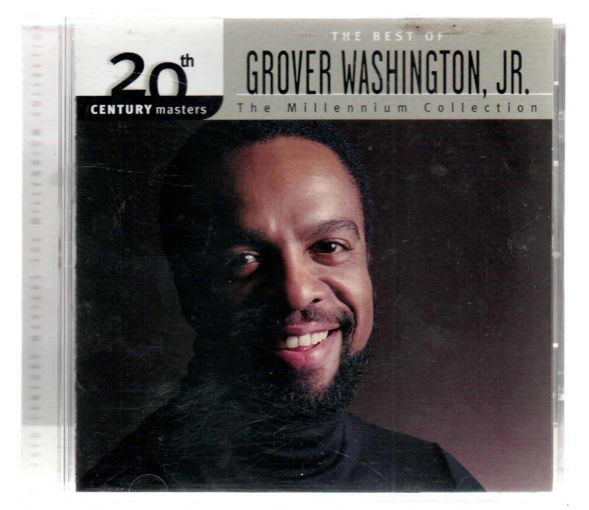 7fd75ba5ea64c2a731682993eb577005.jpg CD The best of Grover Whashington, Jr. - Imagem 1