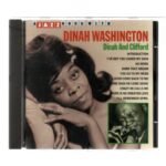 CD DINAH WASHINGTON - DINAH AND CLIFFORD A JAZZ HOUR WITH