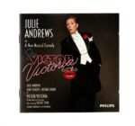 Cd Julie Andrews - Victor/ Victoria