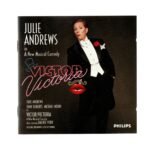Cd Julie Andrews - Victor/ Victoria