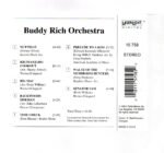 CD BUDDY RICH E HIS ORCHESTRA - THE JAZZ COLLECTOR EDITION - Imagem 2