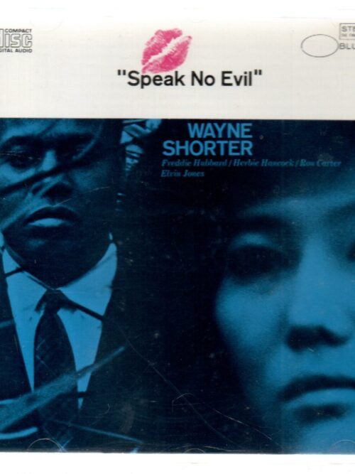 CD Wayne Shorter - Speak no evil