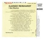 CD A jazz hour with Django Reinhardt - Imagem 2