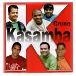 Cd Grupo Kasamba - Não Para Mais