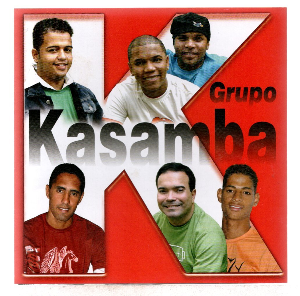 81eca8c0c83173b19c5b5009bd46813e.jpg Cd Grupo Kasamba - Não Para Mais - Imagem 1
