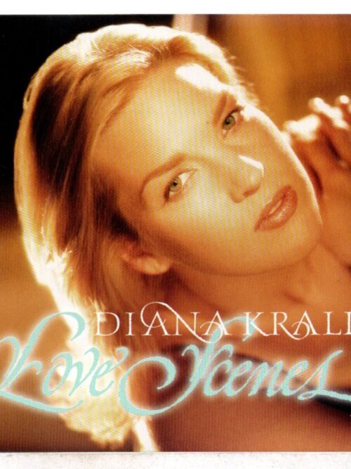Cd Diana Krall - Love Scenes