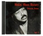 CD Deacon Jones - Makin' Blues History - Imagem 3