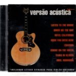 Cd Emmerson Nogueira  Versão Acústica