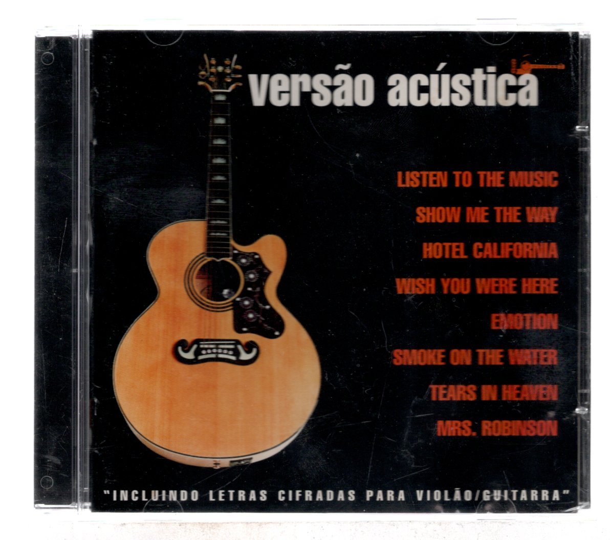 82f84b0f20f0a4eec8f07d11ad452a51.jpg Cd Emmerson Nogueira Versão Acústica - Imagem 1