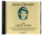 CD Bing Crosby - The Great Years - Imagem 3