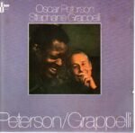 CD OSCAR PETERSON/STEPHANE GRAPPELLI: VOL. 2 - QUARTET