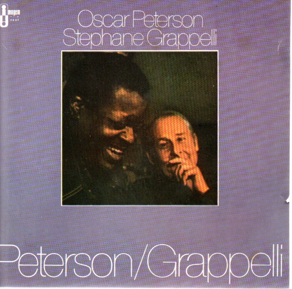 83f492599026654f2247048d1057c140.jpg CD OSCAR PETERSON/STEPHANE GRAPPELLI: VOL. 2 - QUARTET - Imagem 1