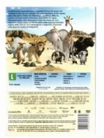 Dvd Animais Unidos Jamais Serão Vencidos - Imagem 2