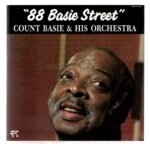 CD Count basie & His orchestra 88 Basie Street - Imagem 3