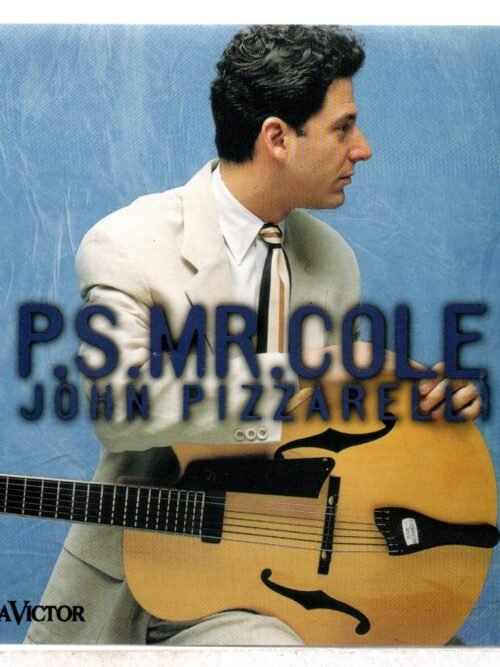 Cd John Pizzarelli - P.s. Mr. Cole