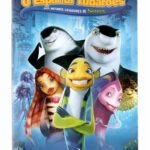 Dvd O Espanta Tubarões