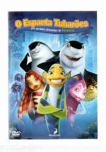 Dvd O Espanta Tubarões