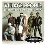 Cd Village People- Greatest Hits Remix - Imagem 3