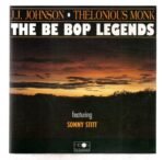 Cd J.J Johnson T Monk the Be bop legends - Imagem 3
