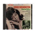 CD DINAH WASHINGTON - DINAH AND CLIFFORD A JAZZ HOUR WITH - Imagem 3