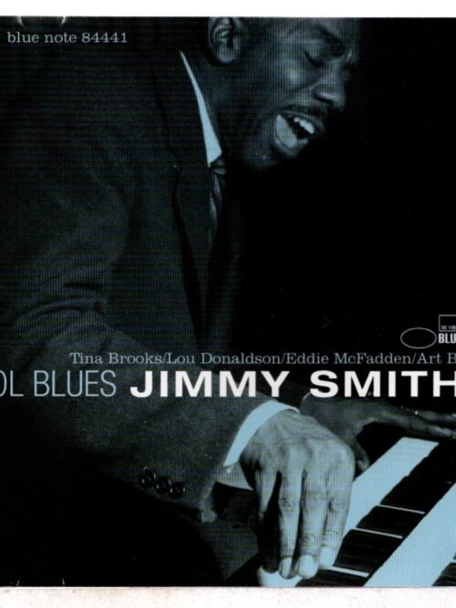 CD Jimmy Smith Coll Blues