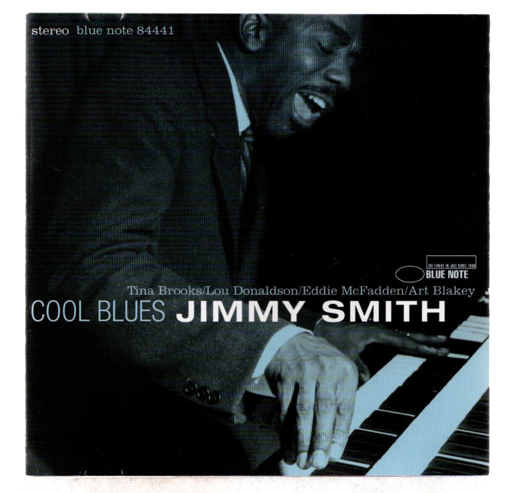 8956c1c2c891548ab751a6bea0a3b9ca.jpg CD Jimmy Smith Coll Blues - Imagem 1