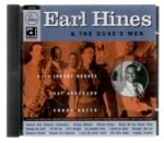 CD Earl Hines and the Duke's men IMPORTADO