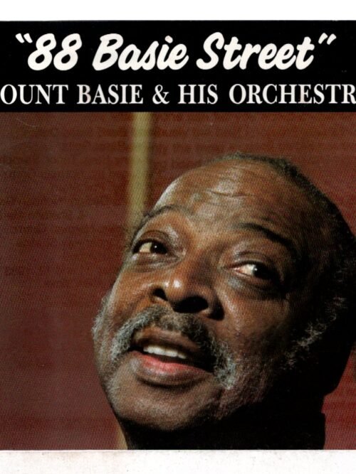 CD Count basie & His orchestra 88 Basie Street