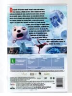 Dvd O Reino Gelado - Aleksey Tsitsilin - Imagem 2