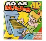Cd Jovem Pan Só As Melhores