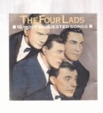CD THE FOUR LADS : 16 MOST REQUESTED SONGS - Imagem 3