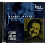 CD Barney Kessel - Original jazz classic collection