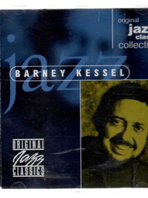 CD Barney Kessel - Original jazz classic collection