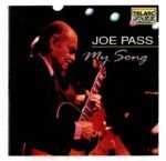 CD Joe Pass My Song - Imagem 3