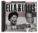 CD The Jazz Collector  Edition Ella & Louis